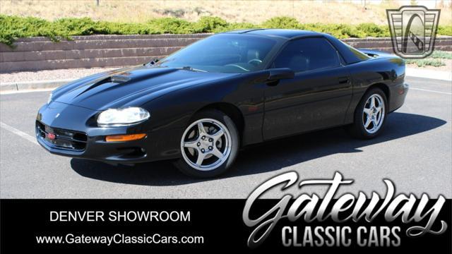 used 2002 Chevrolet Camaro car, priced at $29,000