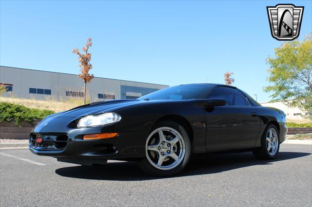 used 2002 Chevrolet Camaro car, priced at $29,000