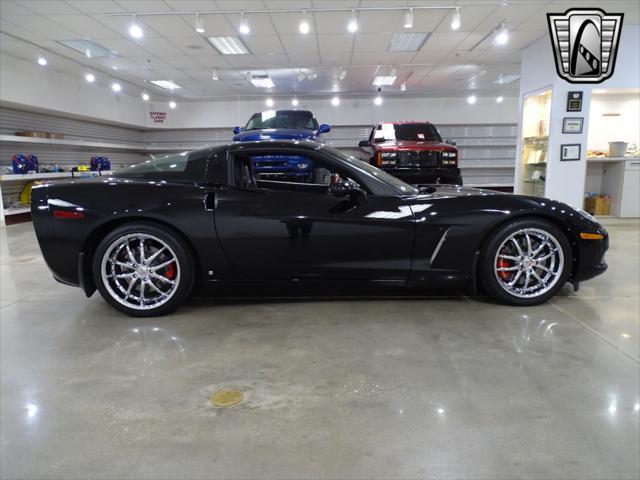 used 2007 Chevrolet Corvette car, priced at $33,000