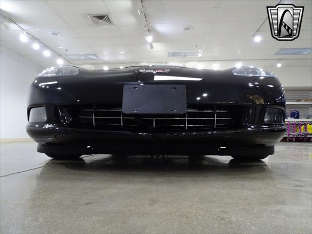 used 2007 Chevrolet Corvette car, priced at $33,000