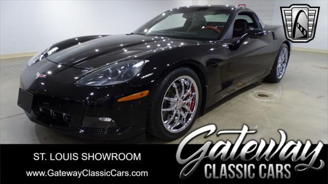 used 2007 Chevrolet Corvette car, priced at $33,000