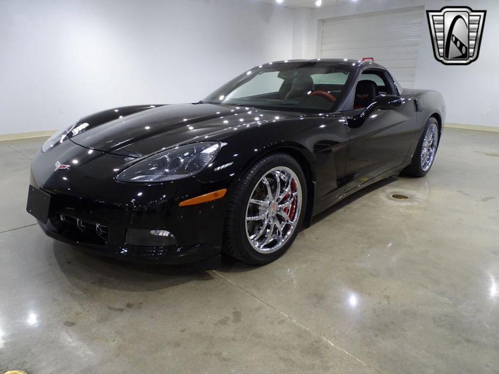 used 2007 Chevrolet Corvette car, priced at $31,000
