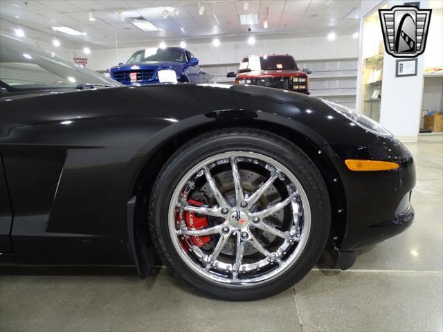 used 2007 Chevrolet Corvette car, priced at $33,000