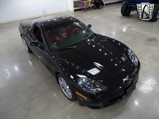 used 2007 Chevrolet Corvette car, priced at $33,000