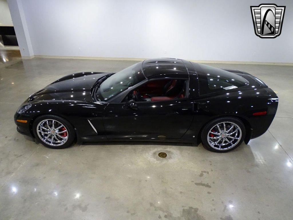 used 2007 Chevrolet Corvette car, priced at $31,000
