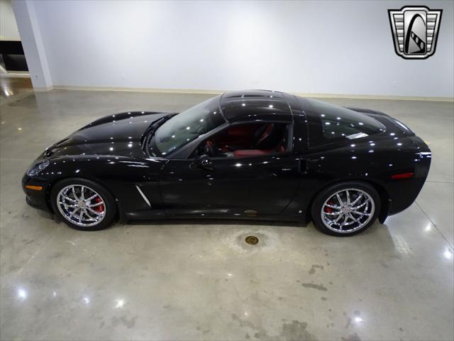 used 2007 Chevrolet Corvette car, priced at $33,000
