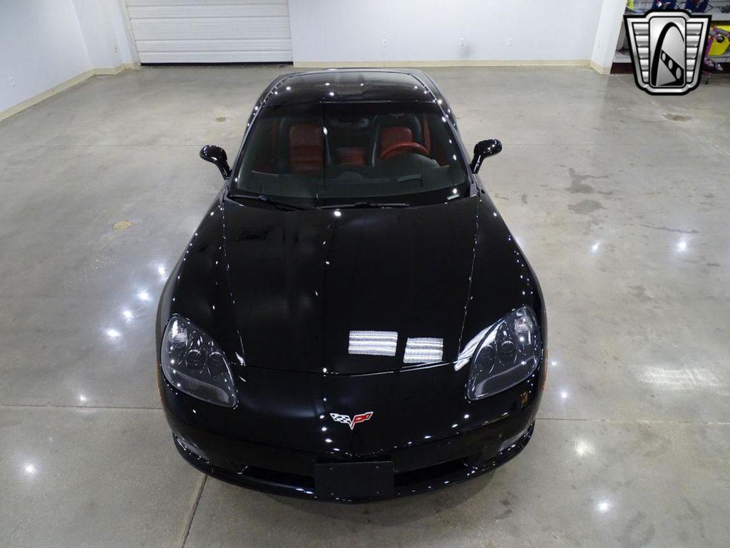 used 2007 Chevrolet Corvette car, priced at $31,000