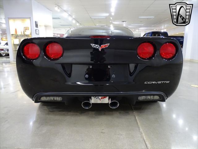 used 2007 Chevrolet Corvette car, priced at $33,000