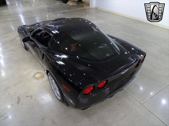 used 2007 Chevrolet Corvette car, priced at $33,000