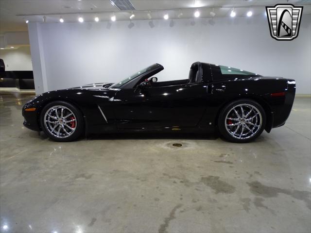 used 2007 Chevrolet Corvette car, priced at $33,000