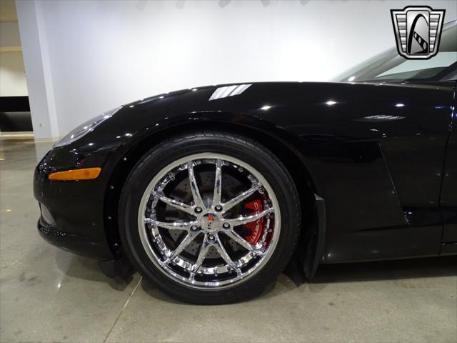 used 2007 Chevrolet Corvette car, priced at $33,000