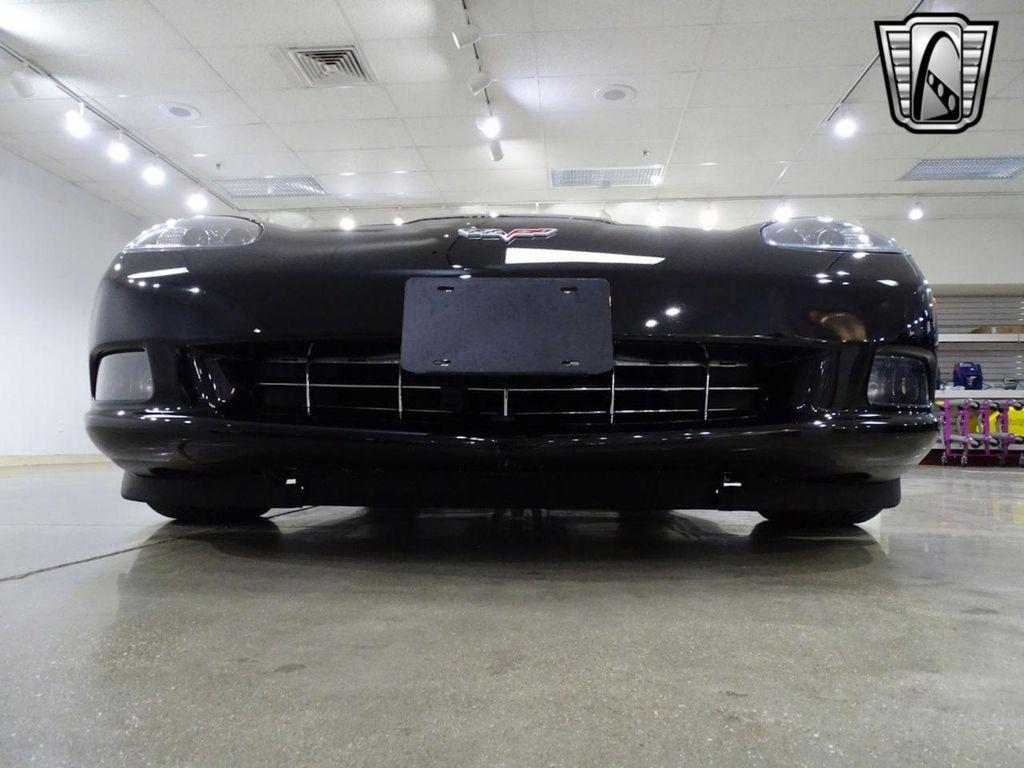 used 2007 Chevrolet Corvette car, priced at $31,000
