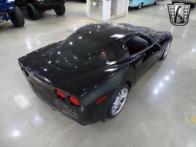 used 2007 Chevrolet Corvette car, priced at $33,000