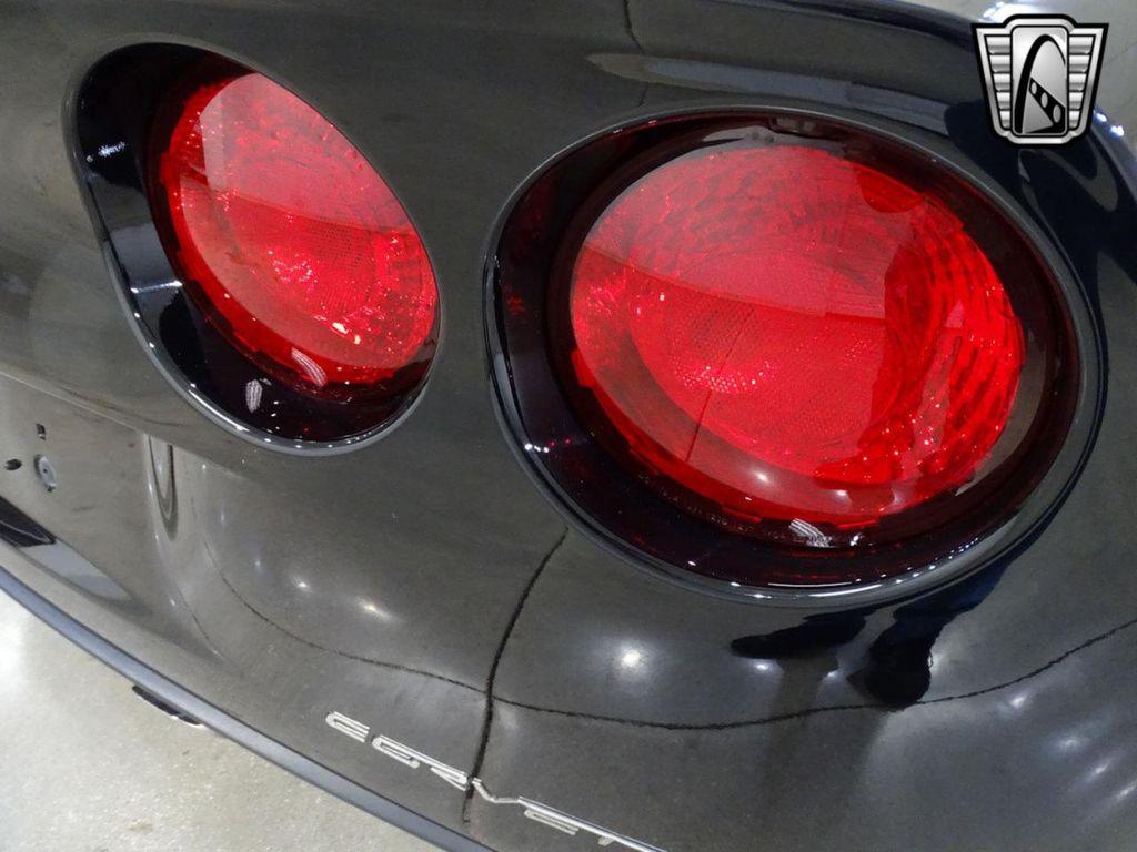 used 2007 Chevrolet Corvette car, priced at $31,000