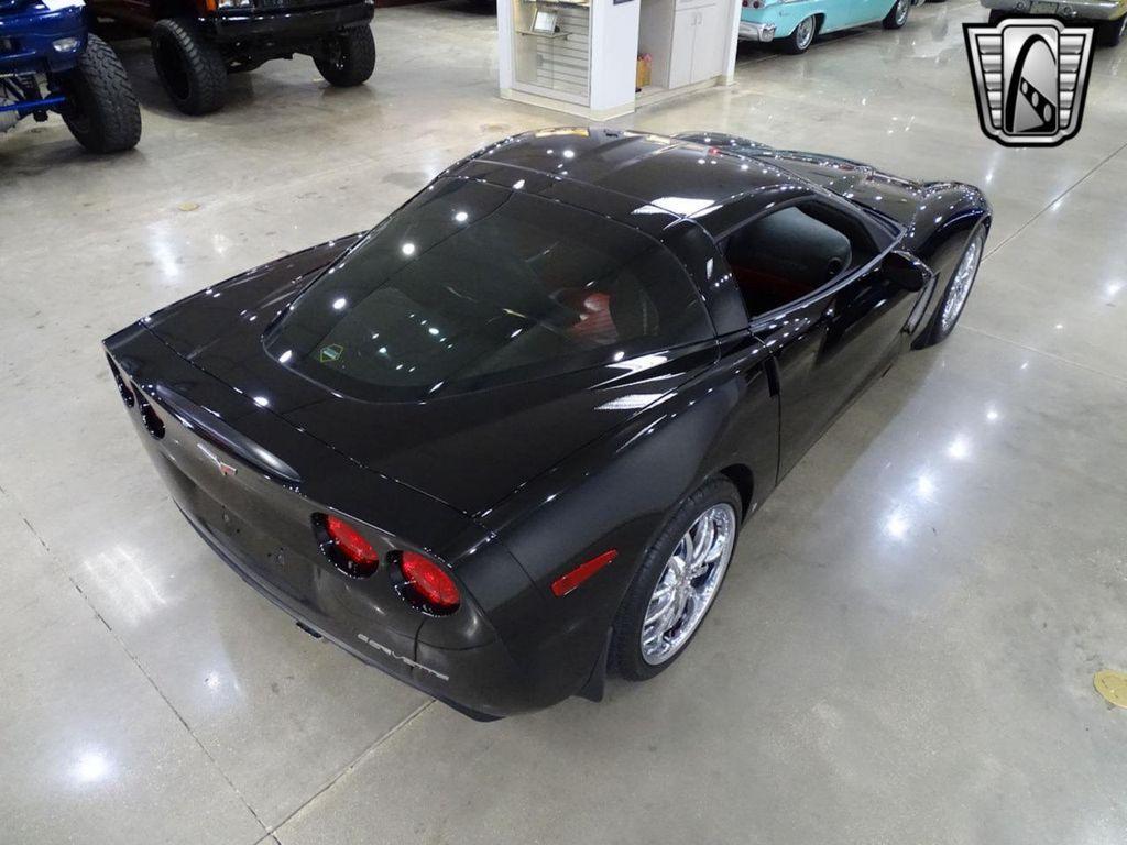 used 2007 Chevrolet Corvette car, priced at $31,000