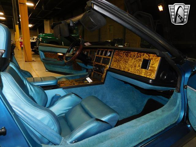 used 1988 Chevrolet Corvette car, priced at $18,000