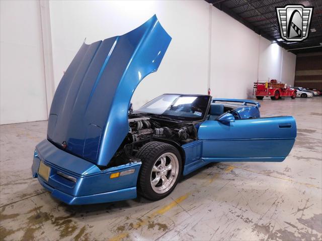 used 1988 Chevrolet Corvette car, priced at $18,000