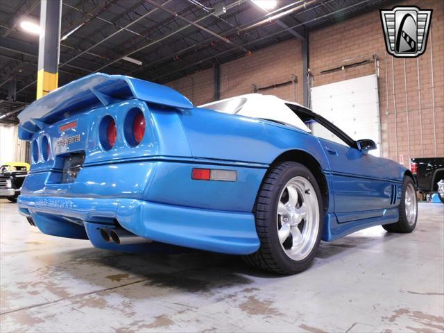 used 1988 Chevrolet Corvette car, priced at $18,000