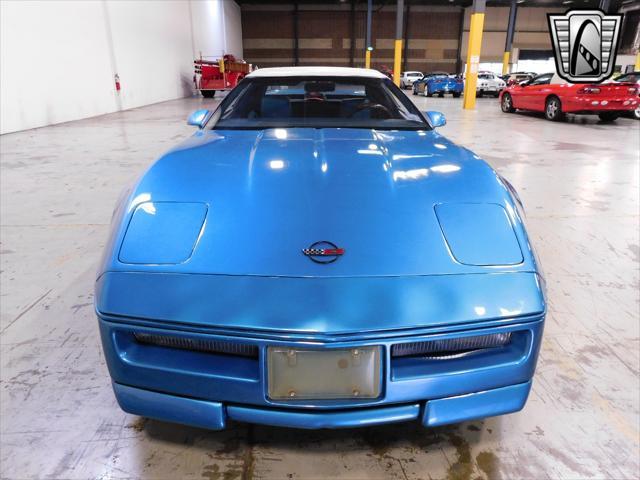 used 1988 Chevrolet Corvette car, priced at $18,000