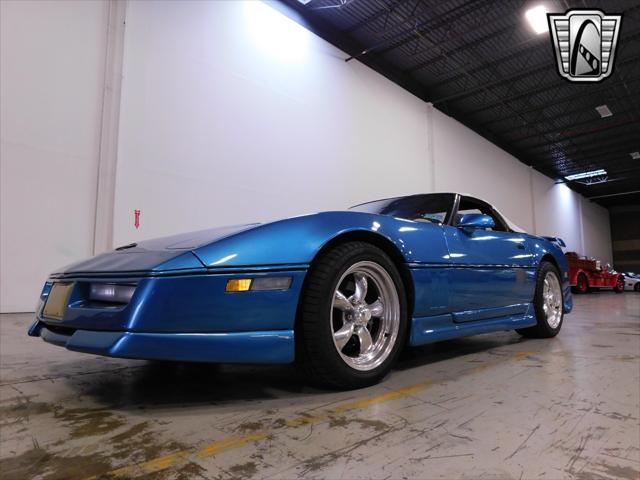 used 1988 Chevrolet Corvette car, priced at $18,000