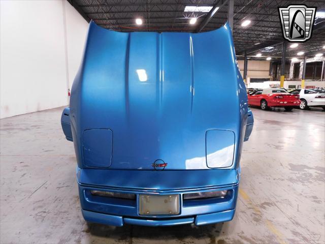 used 1988 Chevrolet Corvette car, priced at $18,000