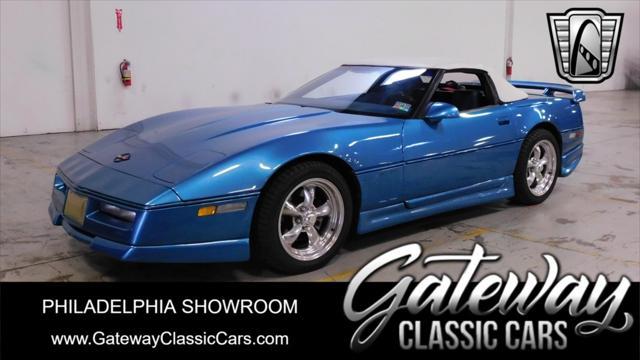 used 1988 Chevrolet Corvette car, priced at $18,000