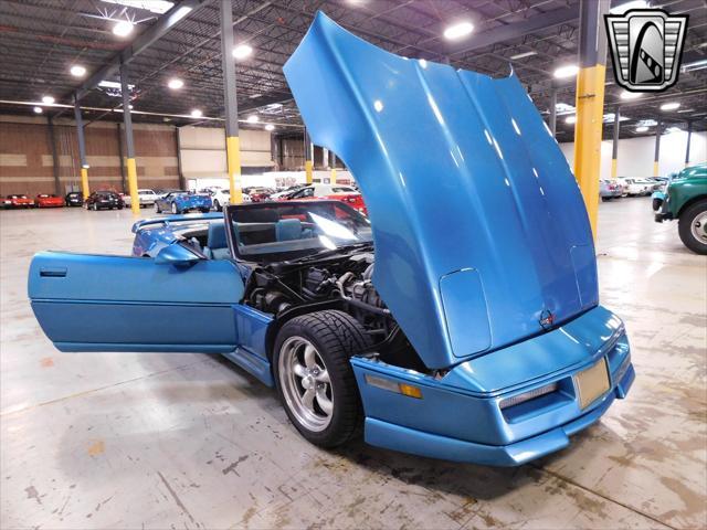 used 1988 Chevrolet Corvette car, priced at $18,000