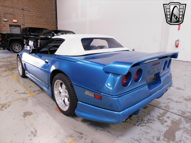 used 1988 Chevrolet Corvette car, priced at $18,000