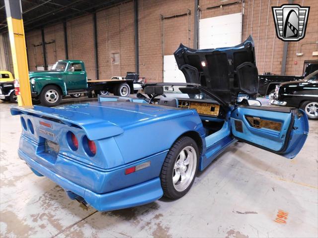 used 1988 Chevrolet Corvette car, priced at $18,000