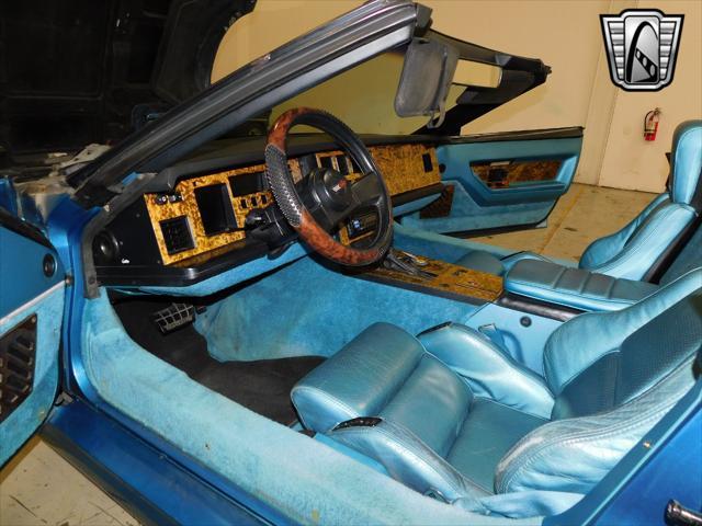 used 1988 Chevrolet Corvette car, priced at $18,000