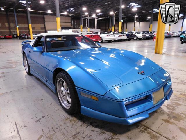 used 1988 Chevrolet Corvette car, priced at $18,000