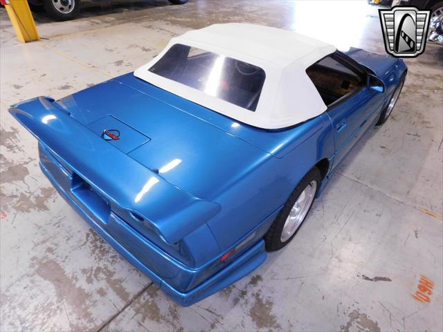 used 1988 Chevrolet Corvette car, priced at $18,000