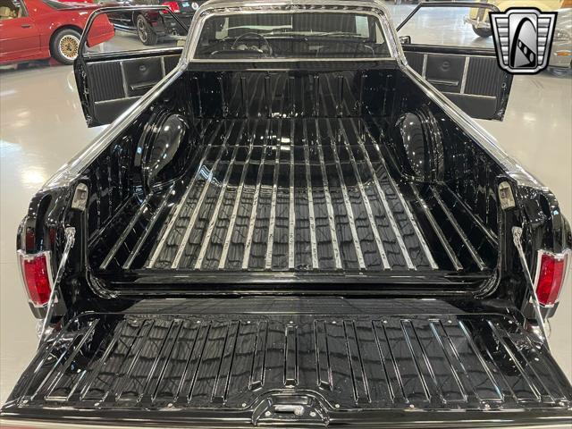 used 1964 Chevrolet El Camino car, priced at $76,000