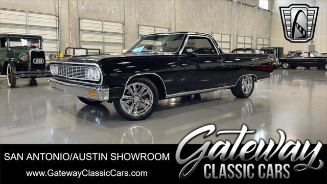 used 1964 Chevrolet El Camino car, priced at $76,000