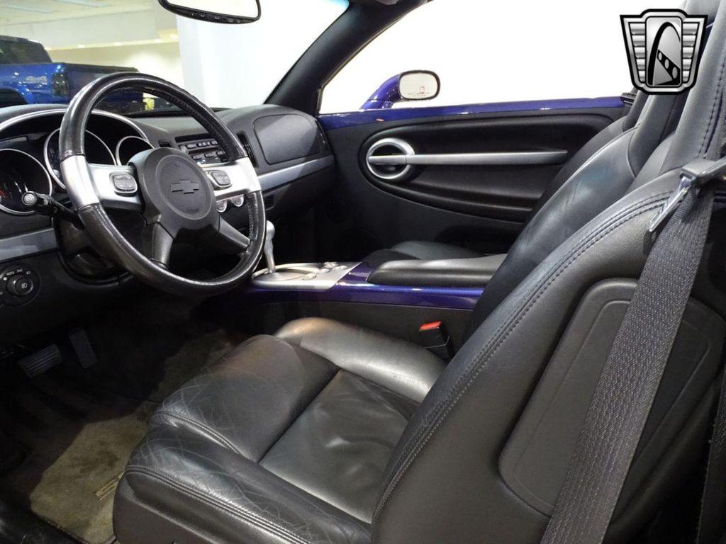 used 2004 Chevrolet SSR car, priced at $24,000