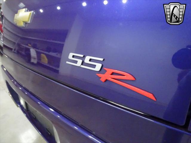 used 2004 Chevrolet SSR car, priced at $33,000