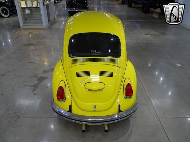 used 1971 Volkswagen Super Beetle car, priced at $18,000