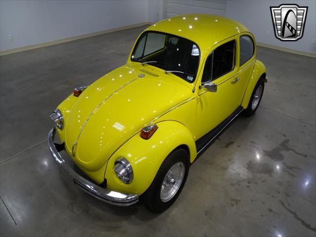 used 1971 Volkswagen Super Beetle car, priced at $18,000