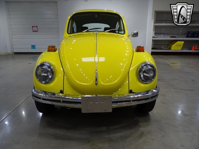 used 1971 Volkswagen Super Beetle car, priced at $18,000