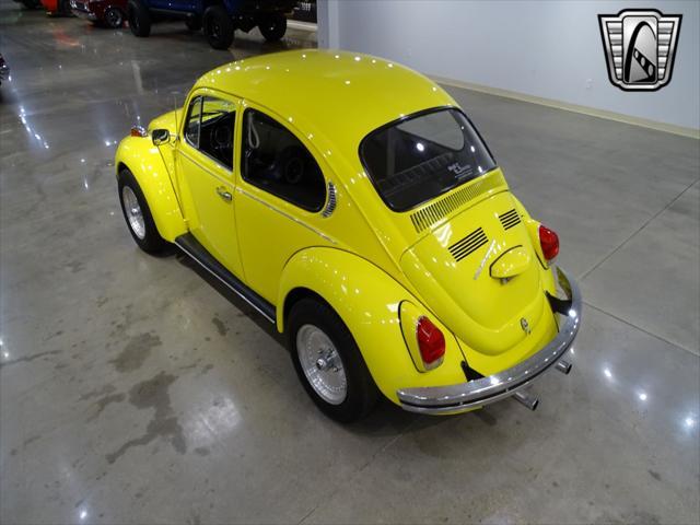 used 1971 Volkswagen Super Beetle car, priced at $18,000