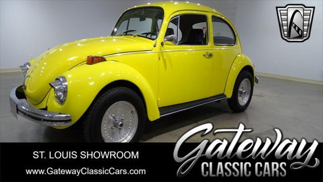 used 1971 Volkswagen Super Beetle car, priced at $18,000
