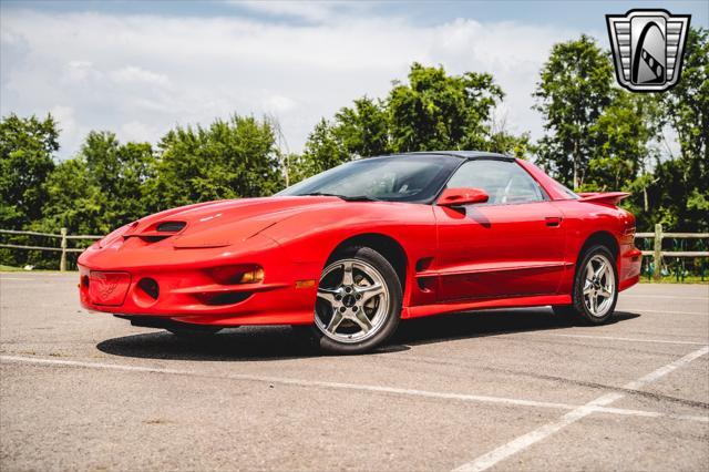 used 2000 Pontiac Firebird car, priced at $37,000