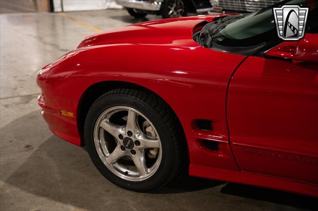 used 2000 Pontiac Firebird car, priced at $37,000