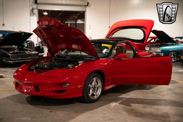 used 2000 Pontiac Firebird car, priced at $37,000