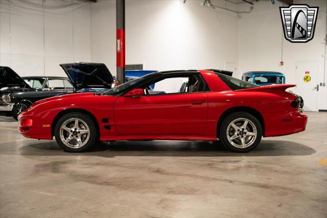 used 2000 Pontiac Firebird car, priced at $37,000