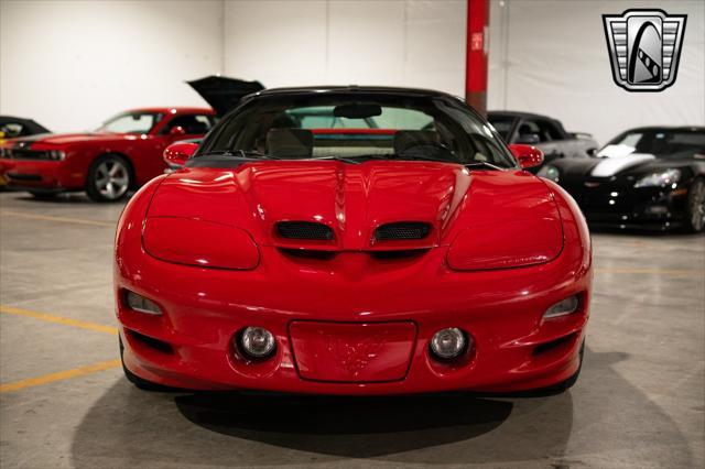 used 2000 Pontiac Firebird car, priced at $37,000