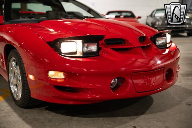 used 2000 Pontiac Firebird car, priced at $37,000