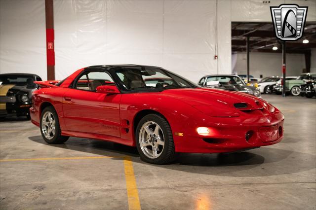 used 2000 Pontiac Firebird car, priced at $37,000