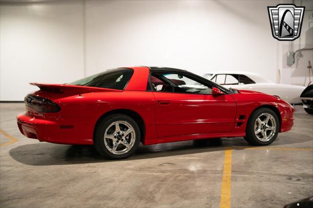 used 2000 Pontiac Firebird car, priced at $37,000