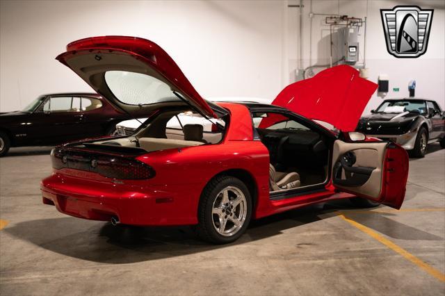 used 2000 Pontiac Firebird car, priced at $37,000